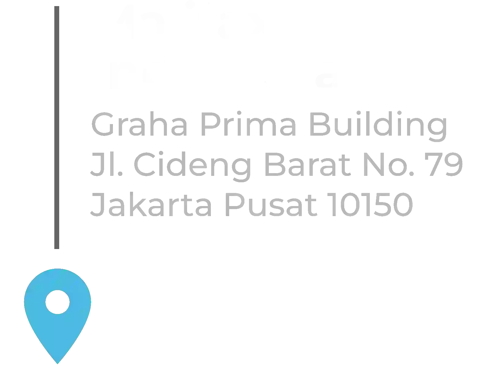 malifax indonesia address footer